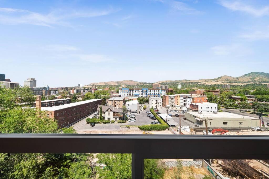 City View - Downtown Walking Palace Salt Lake City Exterior photo