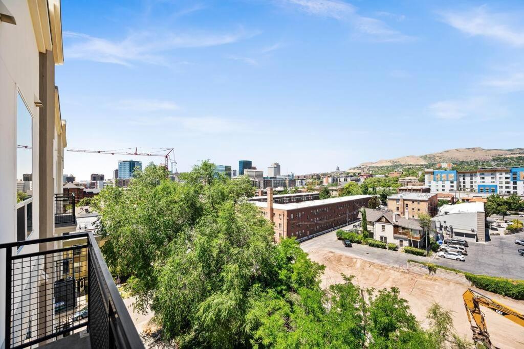 City View - Downtown Walking Palace Salt Lake City Exterior photo