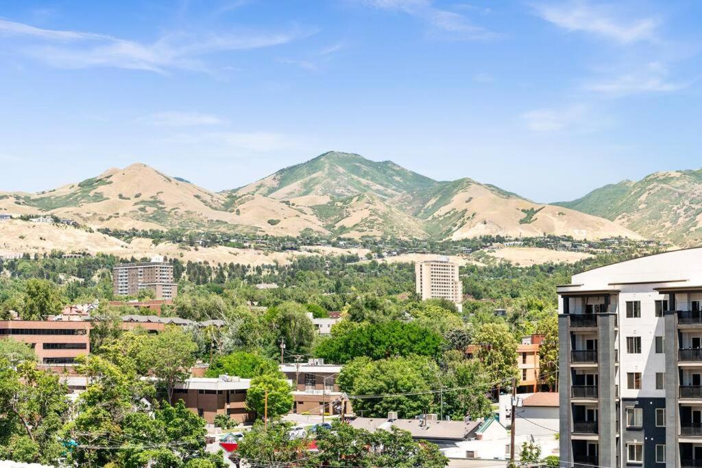 City View - Downtown Walking Palace Salt Lake City Exterior photo