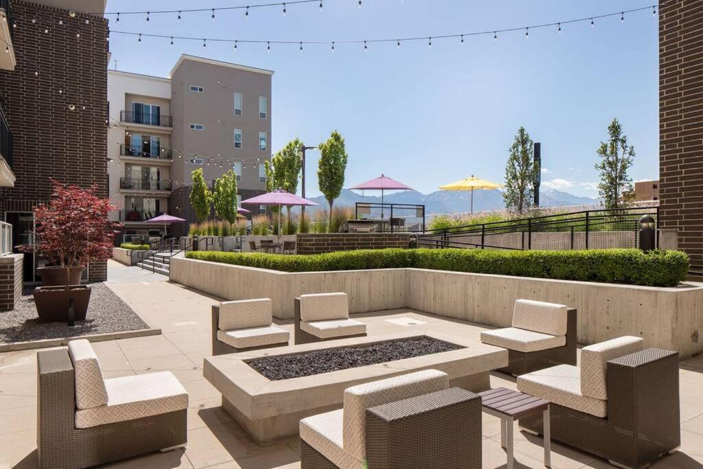 City View - Downtown Walking Palace Salt Lake City Exterior photo